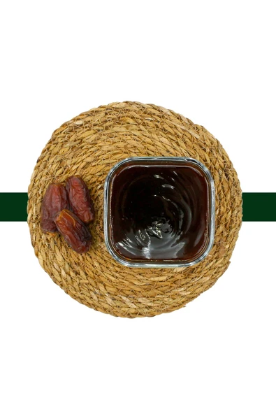 payitaht hurma Hurma Özü Pekmezi Katkısız Şeker İlavesiz 315G Koruyucu İçermez %100 Doğal Pekmez 3 Adet - 4