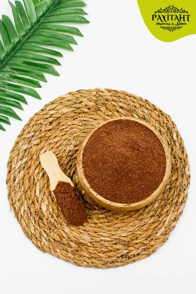 payitaht hurma ÜZÜM ÇEKİRDEĞİ UNU TOZU 200GR TAZE ÇEKİLMİŞ YENİ ÖĞÜTÜLMÜŞ - 3