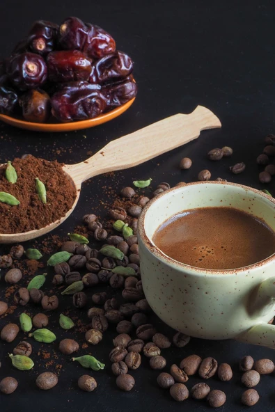 payitaht hurma KAKULELİ HURMA KAHVESİ - 3