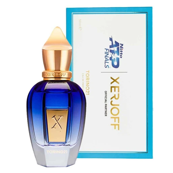 Xerjoff Torino 21 EDP 100 ML Unisex Parfüm - 1
