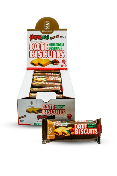 payitaht hurma HURMA DOLU BİSKÜVİ 18 ADET HER BİR AMBALAJ 40 GR - 2