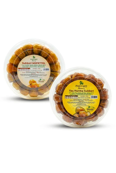 payitaht hurma Medine Cassim Kasim Sukkari Yumuşak ve Cassim Müfettel Taze Yaş Hurma Tabak Hurma Set 1KG Hurma