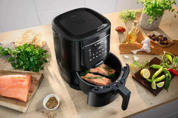 BOSCH MAF240B0 4.1 LT SICAK HAVA FRITÖZÜ - 3