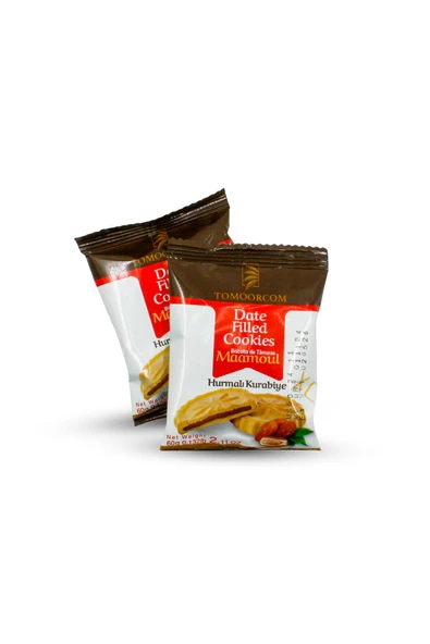 payitaht hurma MAAMOUL 12 ADET HURMALI KURABİYE 60 GR ürün görseli 1