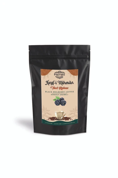 payitaht hurma Keyf-i Mihman - Karadut Aromalı Türk Kahvesi 100 gr - 2
