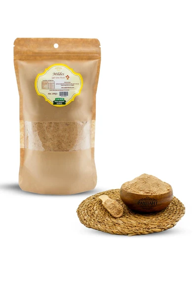 payitaht hurma İĞDE VE ÇEKİRDEĞİ TOZU UNU GÜNLÜK TAZE ÇEKİM 200GR (İĞDE TAM ÖĞÜTÜLMÜŞ) DOĞAL ÜRÜN