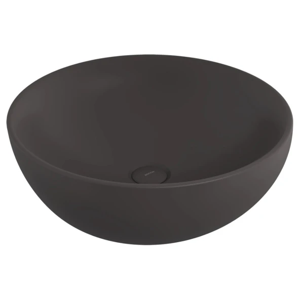 Bocchi Venezia Çanak Lavabo 45 Cm Mat Antrasit