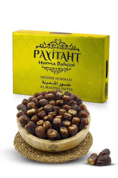 payitaht hurma Medine Berni Lüks Hurma Yeni Mahsul 10kg Berni Lüks Orta Şekerli Hac Umre Sonrası Hediyelik Hurma ürün görseli 1