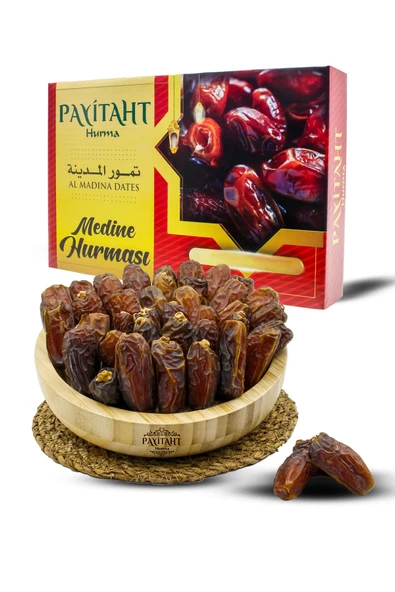 payitaht hurma Medine Mebrum Haşap Duble Jumbo Hurma 3kg - Yeni Mahsül - 1.kalite Mebrum Mebrum3kg ürün görseli 1