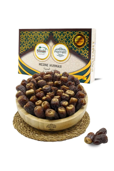 payitaht hurma Medine Berni Lüks Hurma Yeni Mahsul 1kg Berni Lüks Orta Şekerli Hac Umre Sonrası Hediyelik Hurma ürün görseli 1