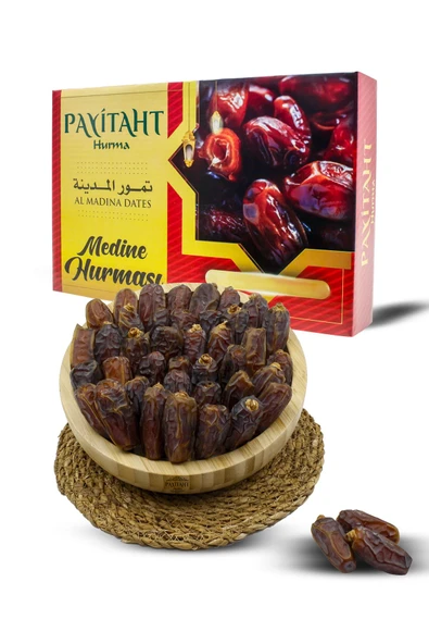 payitaht hurma Mebrum Duble Medine Hurması 3kg -yeni Mahsul-türk Damak Tadına Uygun 8681506271768 ürün görseli 1