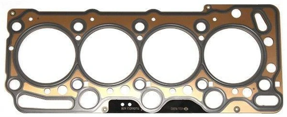 Opel Corsa C 1.7 (Y17DT) Dizel Silindir Kapak Contası 2 Kertik