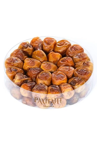 payitaht hurma Medine Cassim Kasim Sukkari Rutab Duble Taze -Yaş Hurma Tabak Hurma 500Gr Yumuşak Sukkeri Hurma ürün görseli 1