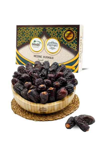payitaht hurma Medine Safavi Lüks Hurma 1KG Yeni Mahsul Karaciğer Yağlanmasına İyi Gelen Kalsiyum Deposu ürün görseli 1