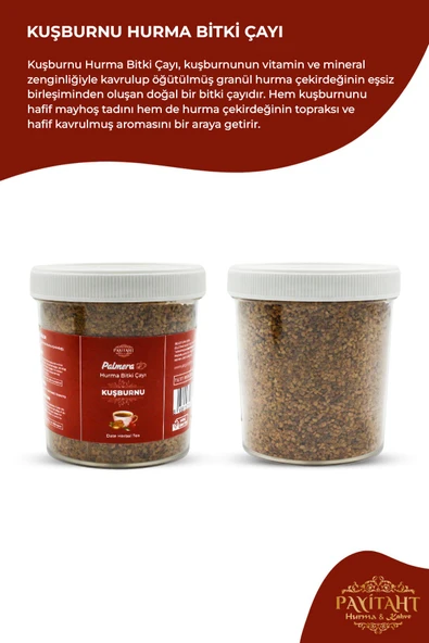payitaht hurma KUŞBURNU HURMA BİTKİ ÇAYI - 2
