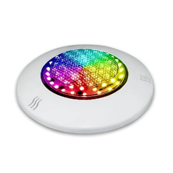Mega Pool Joker Model Sıva Altı RGB Işık Led  ( Osram ) 2 Kablolu Havuz Lambası-Joker Led Lights-ToptancıyızBiz