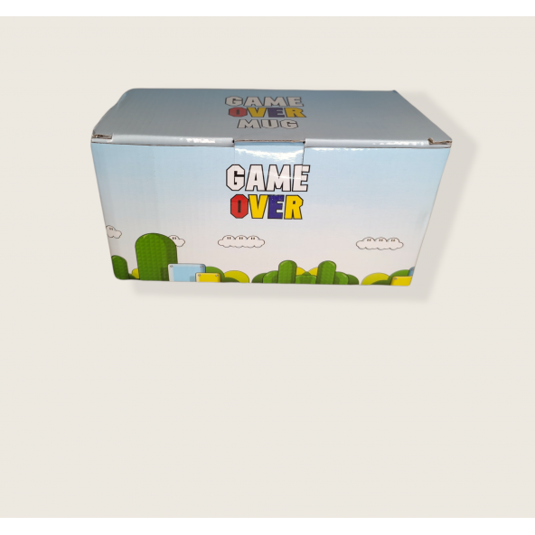 AYYBUU Gamer Kupa Bardak, Playstation Çift Kollu, Koleksiyonluk Kupa - 4