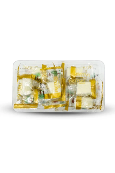 payitaht hurma Hurma Levziyyat - Beyaz Çikolata Kaplı Bademli Hurma 250gr - 2