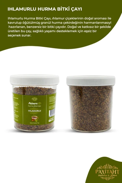 payitaht hurma IHLAMURLU HURMA BİTKİ ÇAYI - Resim 2