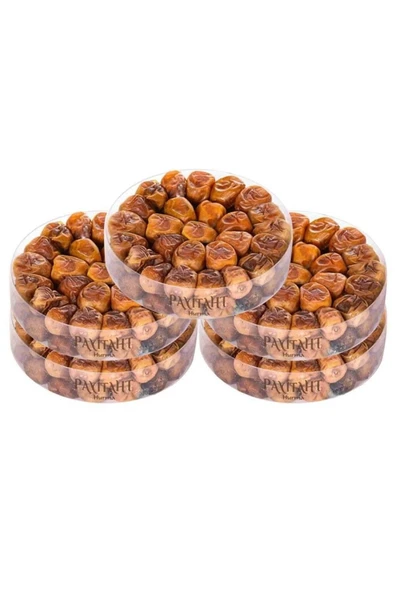 payitaht hurma Medine Cassim Kasim Sukkari Rutab Duble Taze -yaş Hurma 2,5kg Tabak Hurma Yumuşak 5 Paket Set