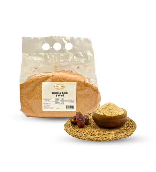 payitaht hurma Hurma Tozu (ŞEKERİ) 1kg X10 Adet