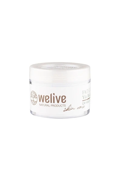 Welive Kil Maskesi Çay Ağacı Özlü 100 Ml - 2