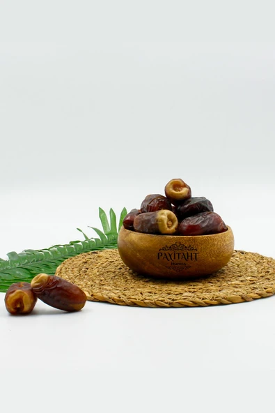 payitaht hurma Medine Berni Lüks Hurma Yeni Mahsul Tadımlık Paket 250gr Berni Lüks Orta Şekerli Hac Umre Hediye ürün görseli 1