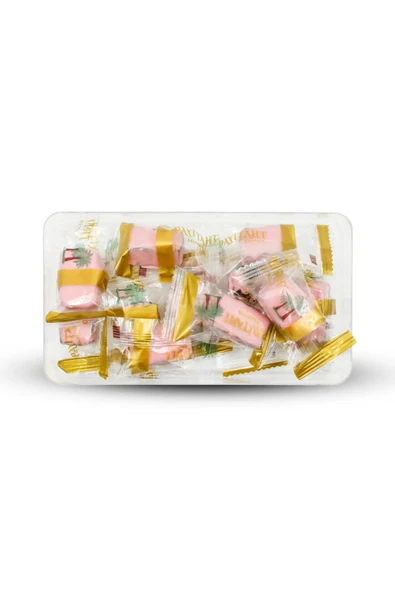 payitaht hurma Frambuaz Çikolatalı Bademli Hurma 500 gr - 2