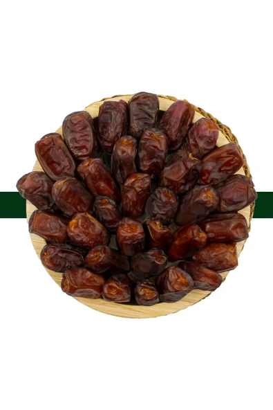 payitaht hurma Hudri Lüks Medine Hurması 10kg Yeni Mahsul Potasyum Zengini Kan Yapıcı Etli Iri Yapılı Hudri Lüks - Resim 5