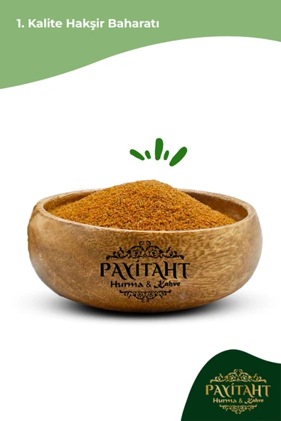 İRAN HAKŞİR KHAKSHİR ŞÜVEREN 1. KALİTE 150 GR - 3