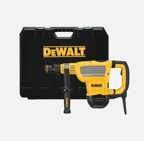 DEWALT D25733K 1600W 13.3J 9 KG SDS-MAX KIRICI DELİCİ