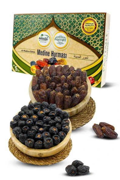 payitaht hurma Medine Mebrum Duble Ve Acve Duble 5 Kg Paket Yeni Mahsül