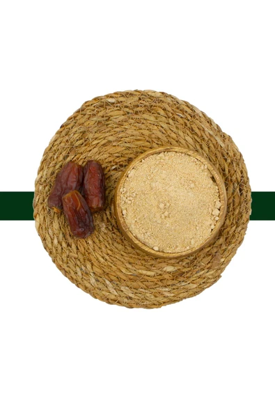 payitaht hurma Hurma Tozu (ŞEKERİ) 1kg X3 Adet - 2