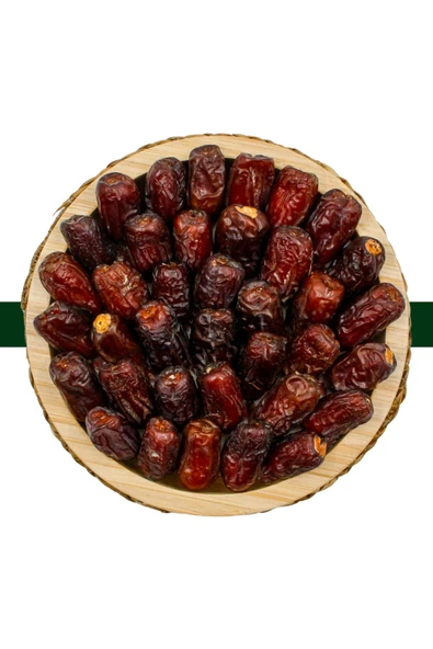 payitaht hurma Medine Sufri Lüks Duble Hurma 10kg -yeni Mahsul- Ince Kabuklu Tatlı Lezzetli Sufrilüks10kg - 5