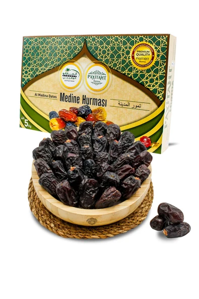 payitaht hurma Mebrum Siyah Ula Amber Hurma 5kg -yeni Mahsül- Besin Değeri Yüksek Kabuklu Besleyici 86815062718003 ürün görseli 1