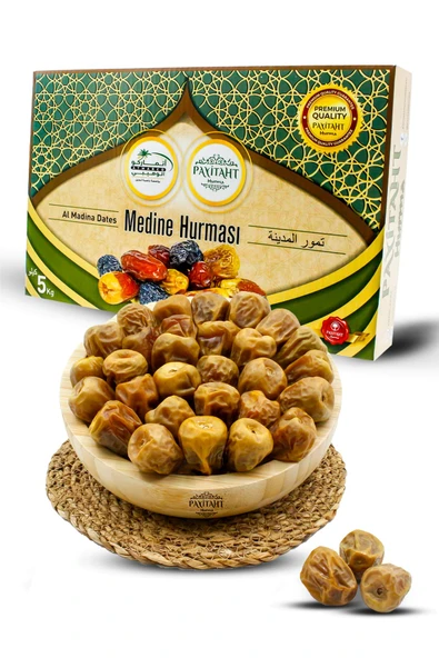 payitaht hurma Medine Cassim Kasim Müfettel Duble Hurma 5kg Yeni Mahsul Göz Için Faydalı A Vitamini Deposu
