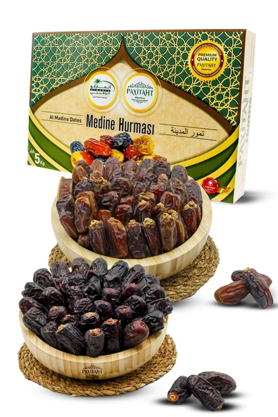 payitaht hurma Medine Mebrum Lüks Ve Safavi Lüks 5 Kg Paket