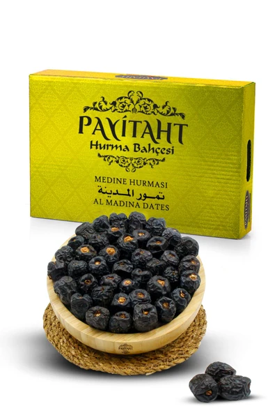 payitaht hurma Acve Aliye Duble Lüks Medine 10kg Yeni Mahsul Etli Yoğun Kıvamlı Aliye Duble Lüks Hurma Aliye10kg ürün görseli 1