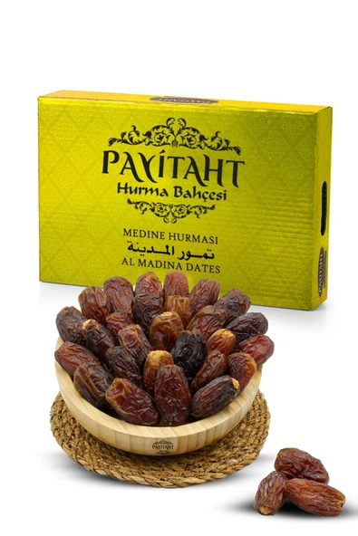 payitaht hurma Medine Mejdul (MEDİOUL) Medjoul Lüks Hurma Boy Şekersiz Taze  Yeni Mahsul 10kg Lüksmecdul10kg ürün görseli 1