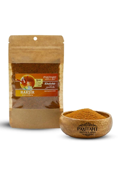 İRAN HAKŞİR KHAKSHİR ŞÜVEREN 1. KALİTE 150 GR