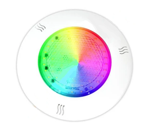 Mega Pool Joker Model Sıva Altı RGB Işık Led  ( Osram ) 2 Kablolu Havuz Lambası-Joker Led Lights-ToptancıyızBiz - Resim 3