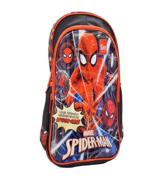 SPIDERMAN ILKOKUL CANTASI DUE NEIGBORHOOD 48109