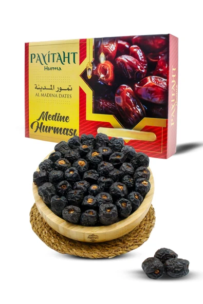 payitaht hurma Acve Aliye Duble Lüks Medine 3kg Yeni Mahsul Etli Yoğun Kıvamlı Aliye Duble Lüks Hurma Acvealiye3 ürün görseli 1