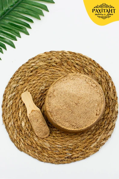 payitaht hurma İĞDE VE ÇEKİRDEĞİ TOZU UNU GÜNLÜK TAZE ÇEKİM 200GR (İĞDE TAM ÖĞÜTÜLMÜŞ) DOĞAL ÜRÜN - 3