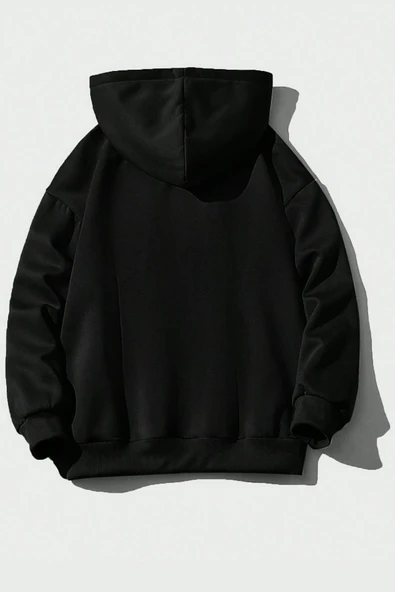 Fdugatdp You Baskılı Oversize Sweatshirt - 3
