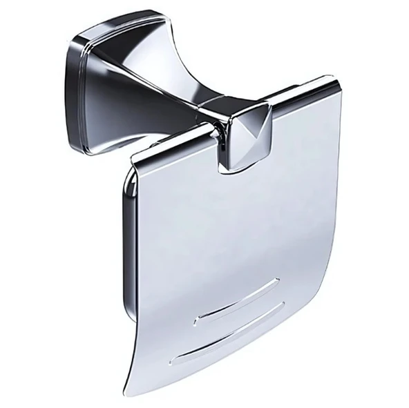 Bocchi Genova Kapalı Tuvalet Kağıtlığı ürün görseli