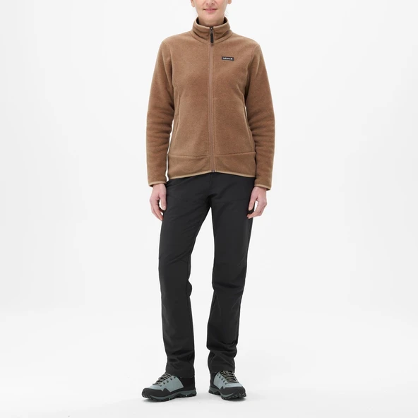 Lafuma SHELTER F-ZIP Kadın Polar Ceket LFV12497 5580 - Resim 2