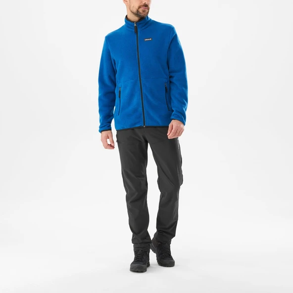 Lafuma SHELTER F-ZIP Erkek  Polar Ceket LFV12491 8797 - Resim 2