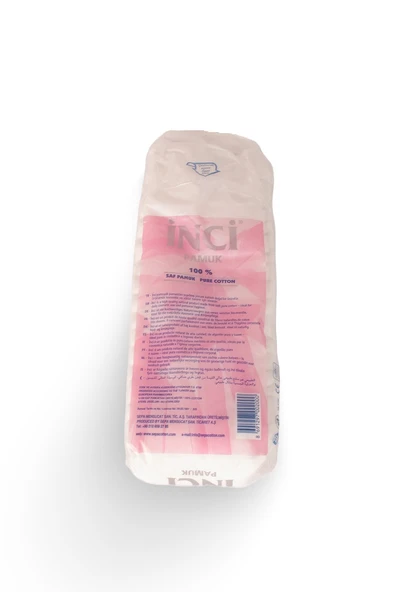 İNCİ PAMUK LUX 100 GR