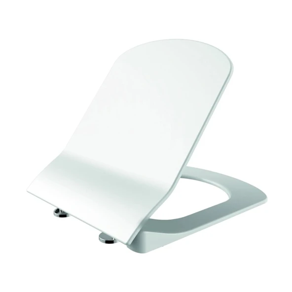 Creavit Elegant Amortisörlü Klozet Kapağı Beyaz KC1103.01.0000E